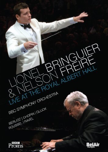 Berlioz/Chopin/Gluck/Roussel/R/Bringuier/Freire-Live At The R@Bringuier/Freire/Bbc Symphony@Nr